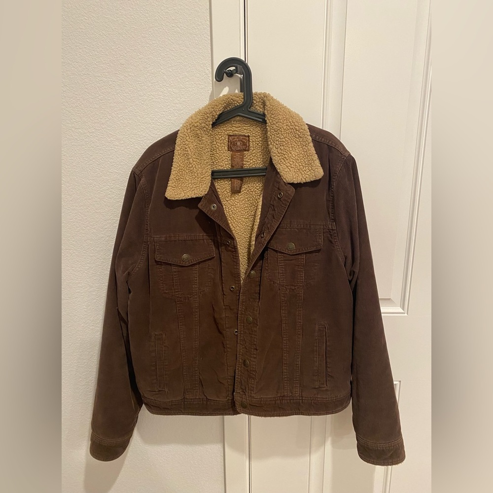 Lucky Brand Corduroy jacket